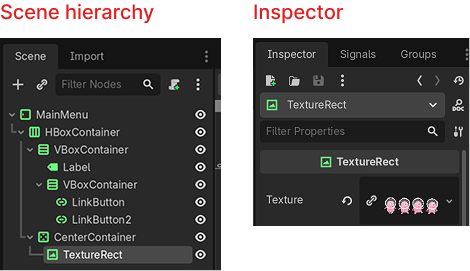 New Structure with Image