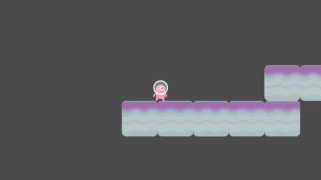 Updated character movement